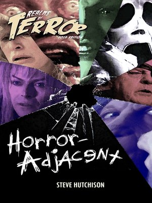 cover image of Horror-Adjacent